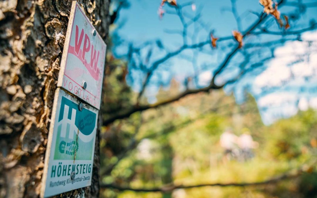 Bergauf – Bergab über Klingenthals Höhen